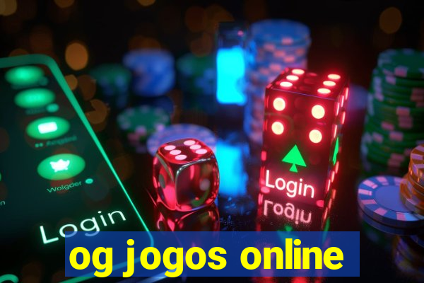 og jogos online